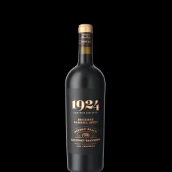 1924 Bourbon barrel double black