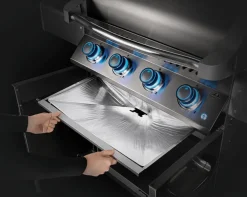 Aluminium drip tray liner Napoleon