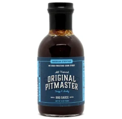 American Stockyard Pitmaster saus