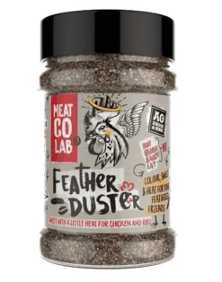 Angus & Oink – Feather Duster