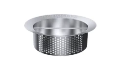 As opvang bak The Bastard nieuw model