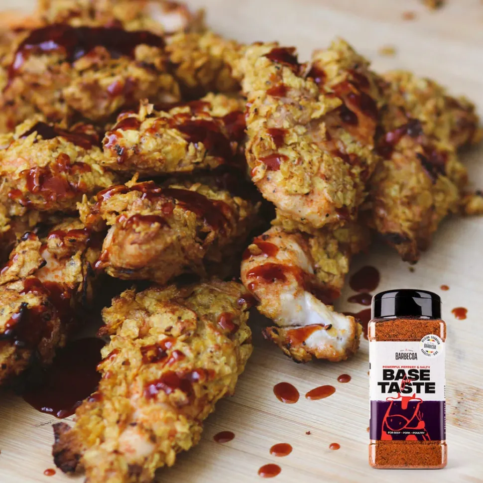 Barbecoa – Base for Taste Rub