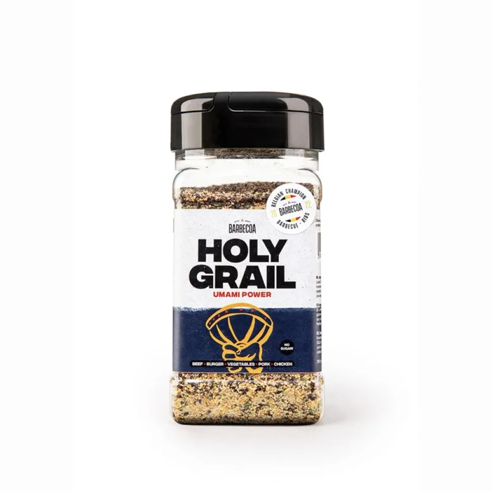 Barbecoa – Holy grail