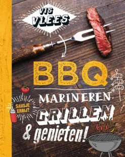 BBQ boek