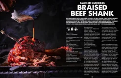 BBQ Feast On Fire – Smokey Goodness