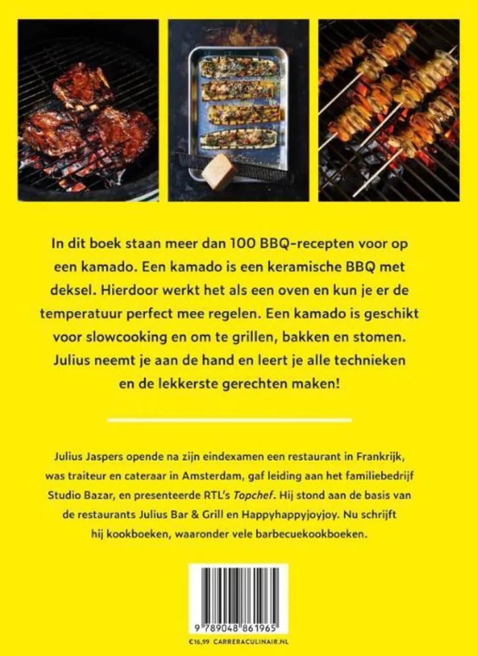BBQ Recepten