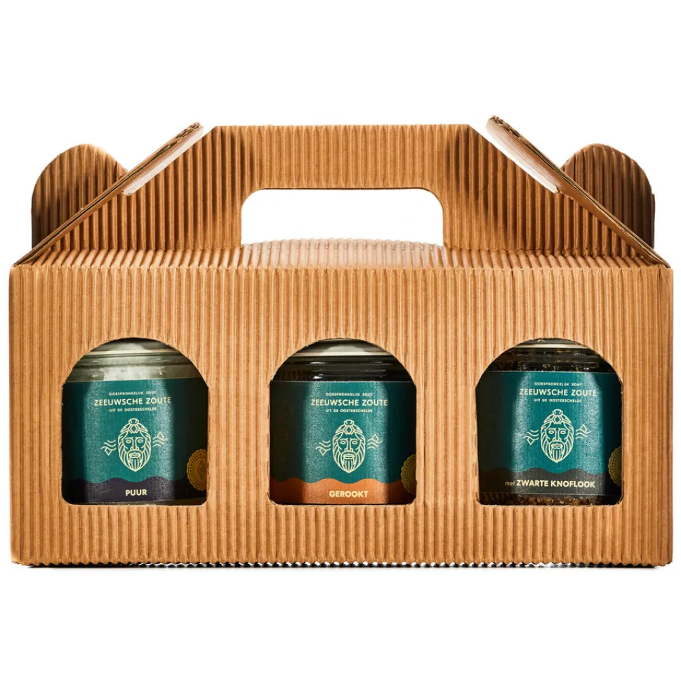BBQ trioset Zeeuwsche Zoute