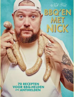 BBQ’en met Nick