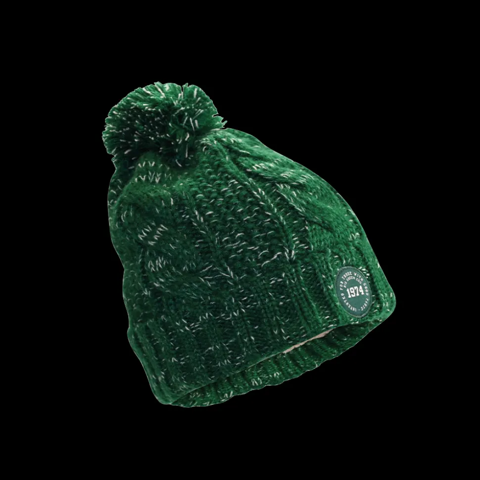 Beanie groen Big Green Egg