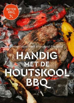 BeterBBQ – Handig met de houtskool BBQ