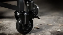 Big Green Egg Large – met intEGGrated onderstel en acacia zijplankjes