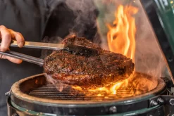 Big Green Egg MiniMax – met onderstel & handgrepen