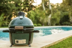 Big Green Egg MiniMax – met Portable Nest & zijplankjes