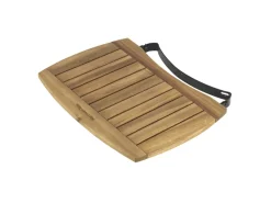 Big Green Egg XL – met intEGGrated handler en acacia zijplankjes