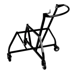 Big Green Egg XL – met intEGGrated handler en acacia zijplankjes