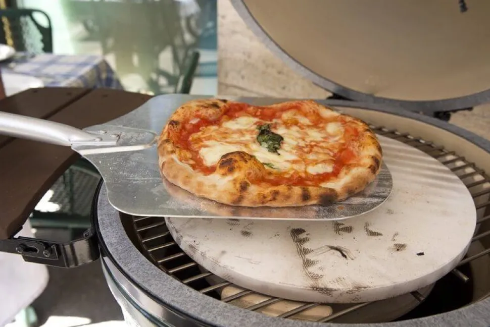 Big Green Egg XL – met onderstel