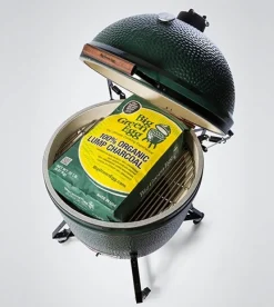 Big Green Egg XXL – met intEGGrated handler