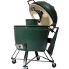 Big Green Egg XXL – met onderstel en nest handler
