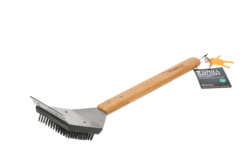 Borstel BBQ rooster Monolith