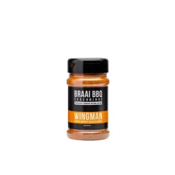 Braai BBQ Wingman Rub