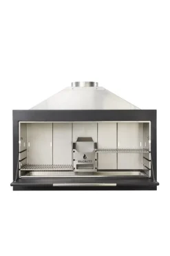 Braaimaster BI Duo Black