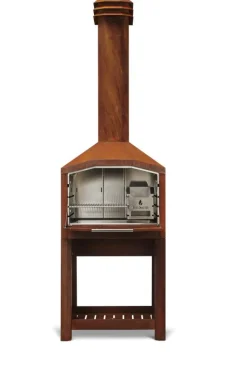 Braaimaster FS Single Corten