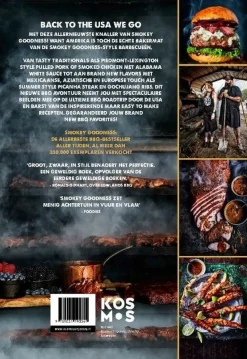 Brand New BBQ – Smokey Goodness