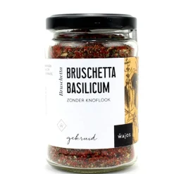 Bruschetta basilicum Wajos