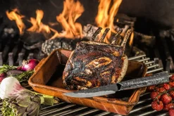 Brute Forged steakmessen set