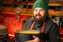 Buikspek zonder zwoerd