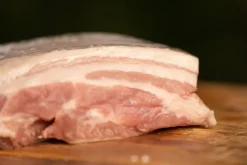 Buikspek zonder zwoerd