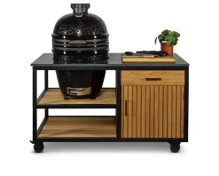 Buitenkeuken Austin Signature + Bastard Large