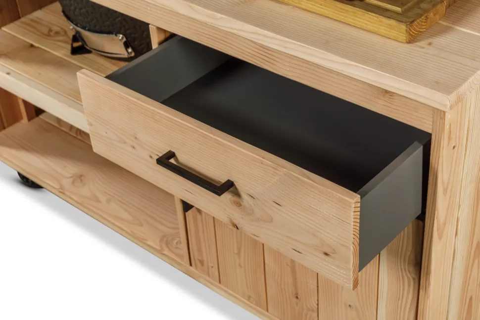 Buitenkeuken Kansas Storage