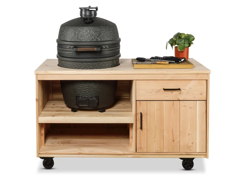 Buitenkeuken Kansas Storage