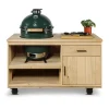 Buitenkeuken Memphis Storage + Big Green Egg large