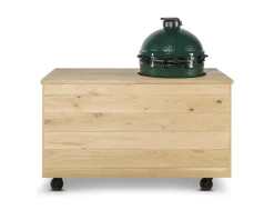 Buitenkeuken Memphis Storage + Big Green Egg large