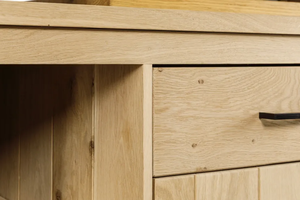 Buitenkeuken Memphis Storage + Big Green Egg large