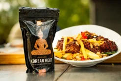 BXC Korean Heat rub