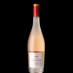 Château Cavalier Cuvée Marafiance Rosé