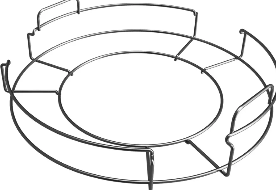 ConvEGGtor basket (EGGspander) Big Green Egg.