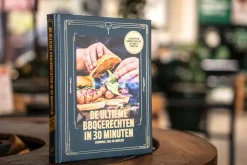 De ultieme BBQ gerechten in 30 minuten