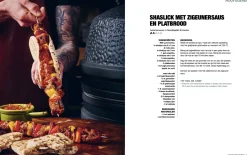 De ultieme BBQ gerechten in 30 minuten