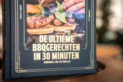De ultieme BBQ gerechten in 30 minuten
