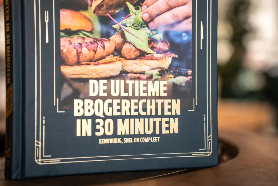 De ultieme BBQ gerechten in 30 minuten