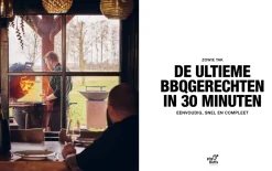 De ultieme BBQ gerechten in 30 minuten