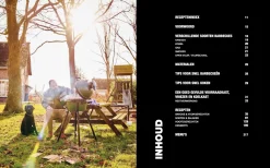 De ultieme BBQ gerechten in 30 minuten