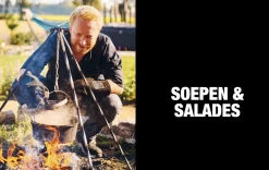 De ultieme BBQ gerechten in 30 minuten