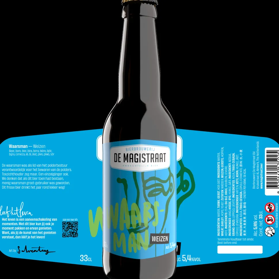 De Waarsman – de Magistraat