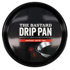 Druippan rond The Bastard