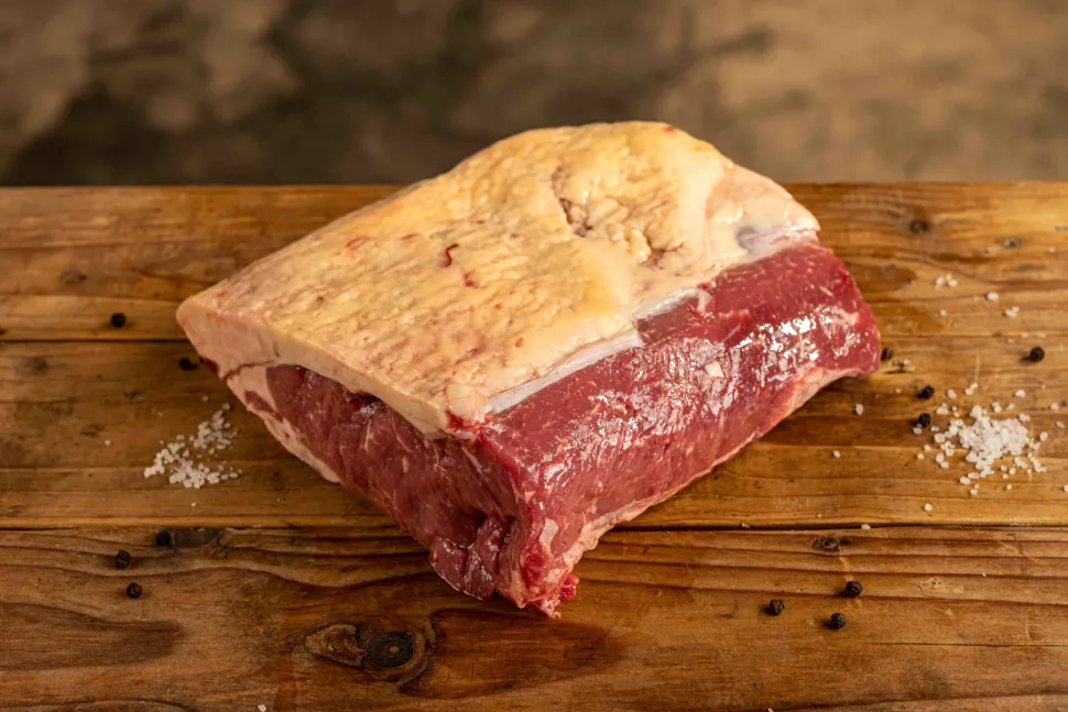 Dry aged runder entrecote